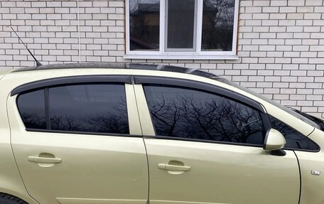 Opel Corsa D, 2006 год, 450 000 рублей, 3 фотография