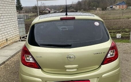 Opel Corsa D, 2006 год, 450 000 рублей, 2 фотография