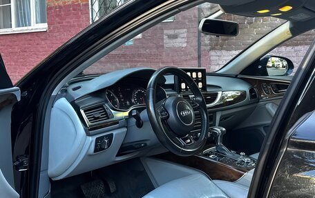 Audi A6, 2011 год, 1 500 000 рублей, 6 фотография