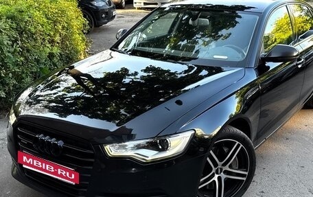 Audi A6, 2011 год, 1 500 000 рублей, 2 фотография