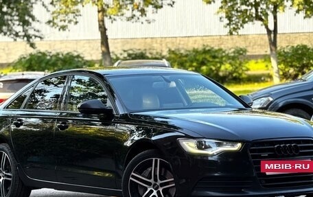 Audi A6, 2011 год, 1 500 000 рублей, 3 фотография