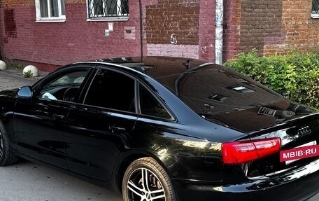 Audi A6, 2011 год, 1 500 000 рублей, 12 фотография