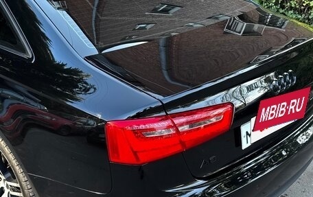Audi A6, 2011 год, 1 500 000 рублей, 11 фотография