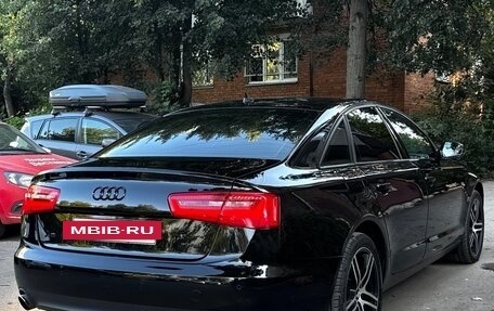 Audi A6, 2011 год, 1 500 000 рублей, 9 фотография