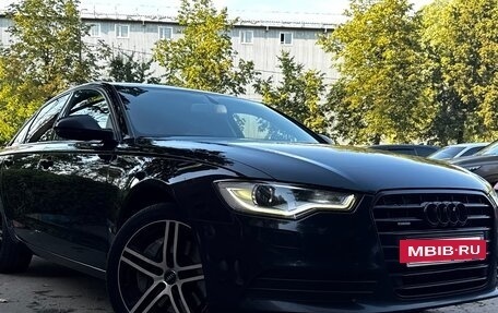 Audi A6, 2011 год, 1 500 000 рублей, 5 фотография