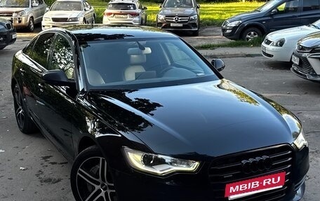 Audi A6, 2011 год, 1 500 000 рублей, 4 фотография