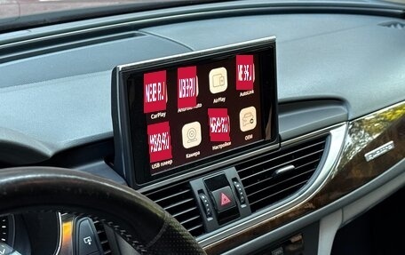 Audi A6, 2011 год, 1 500 000 рублей, 8 фотография