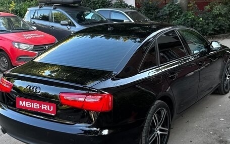 Audi A6, 2011 год, 1 500 000 рублей, 13 фотография