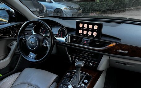 Audi A6, 2011 год, 1 500 000 рублей, 19 фотография