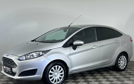 Ford Fiesta, 2015 год, 790 000 рублей, 2 фотография