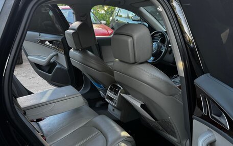 Audi A6, 2011 год, 1 500 000 рублей, 21 фотография