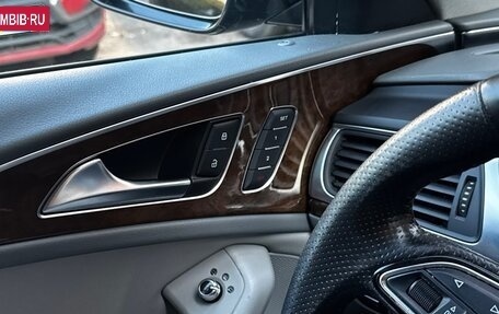 Audi A6, 2011 год, 1 500 000 рублей, 17 фотография
