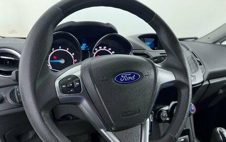 Ford Fiesta, 2015 год, 790 000 рублей, 13 фотография