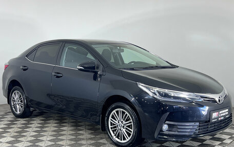 Toyota Corolla, 2018 год, 1 695 000 рублей, 3 фотография
