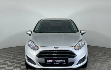 Ford Fiesta, 2015 год, 790 000 рублей, 3 фотография