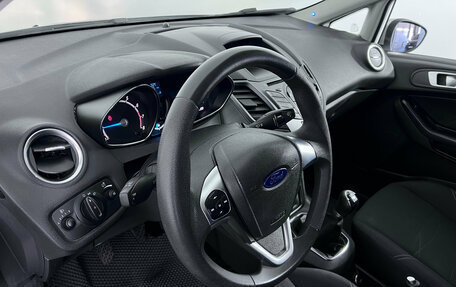 Ford Fiesta, 2015 год, 790 000 рублей, 11 фотография