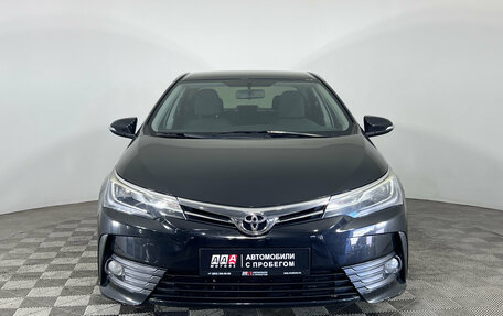 Toyota Corolla, 2018 год, 1 695 000 рублей, 2 фотография