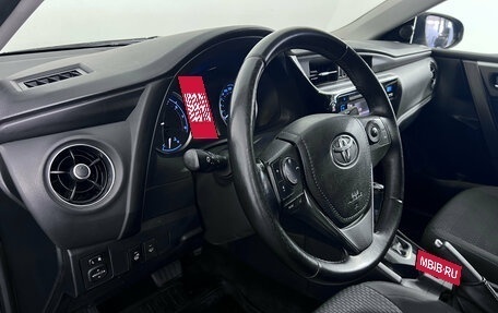Toyota Corolla, 2018 год, 1 695 000 рублей, 9 фотография