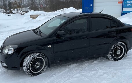 KIA Rio II, 2010 год, 470 000 рублей, 13 фотография