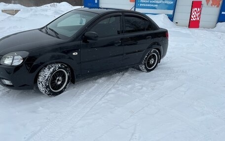 KIA Rio II, 2010 год, 470 000 рублей, 12 фотография