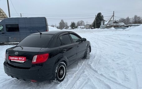 KIA Rio II, 2010 год, 470 000 рублей, 11 фотография