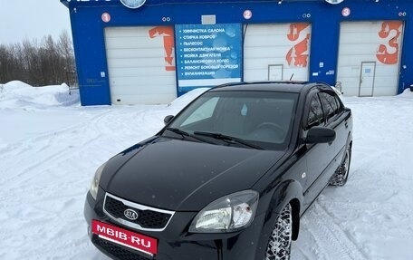 KIA Rio II, 2010 год, 470 000 рублей, 10 фотография
