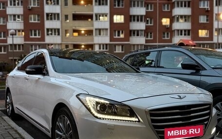 Hyundai Genesis II, 2016 год, 2 090 000 рублей, 2 фотография