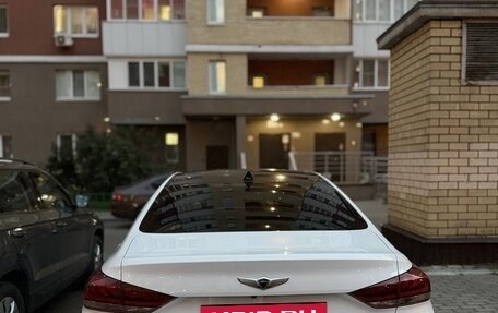 Hyundai Genesis II, 2016 год, 2 090 000 рублей, 4 фотография