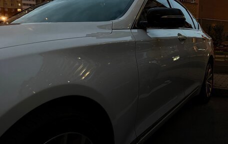 Hyundai Genesis II, 2016 год, 2 090 000 рублей, 11 фотография