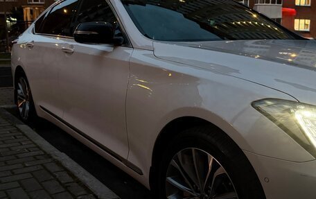 Hyundai Genesis II, 2016 год, 2 090 000 рублей, 9 фотография