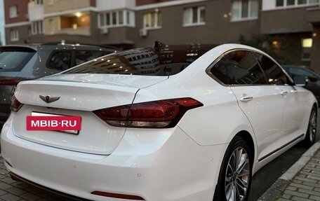Hyundai Genesis II, 2016 год, 2 090 000 рублей, 6 фотография