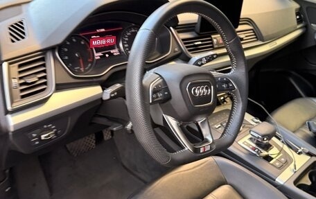 Audi Q5, 2020 год, 2 950 000 рублей, 4 фотография