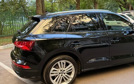 Audi Q5, 2020 год, 2 950 000 рублей, 10 фотография