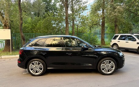 Audi Q5, 2020 год, 2 950 000 рублей, 11 фотография
