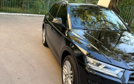 Audi Q5, 2020 год, 2 950 000 рублей, 14 фотография