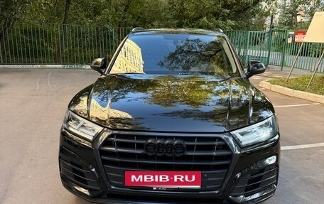 Audi Q5, 2020 год, 2 950 000 рублей, 16 фотография