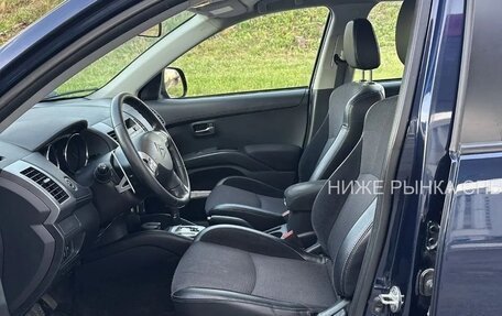 Citroen C-Crosser, 2011 год, 480 000 рублей, 7 фотография