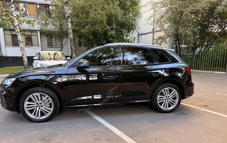 Audi Q5, 2020 год, 2 950 000 рублей, 21 фотография