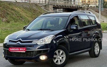 Citroen C-Crosser, 2011 год, 480 000 рублей, 2 фотография