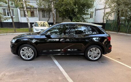 Audi Q5, 2020 год, 2 950 000 рублей, 22 фотография