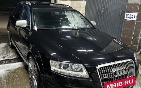 Audi A6 allroad, 2007 год, 1 100 000 рублей, 2 фотография