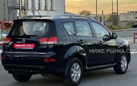 Citroen C-Crosser, 2011 год, 480 000 рублей, 4 фотография