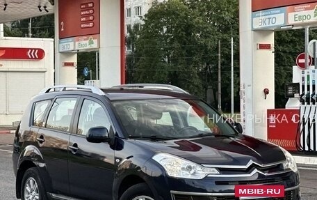 Citroen C-Crosser, 2011 год, 480 000 рублей, 9 фотография
