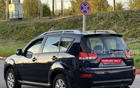 Citroen C-Crosser, 2011 год, 480 000 рублей, 3 фотография