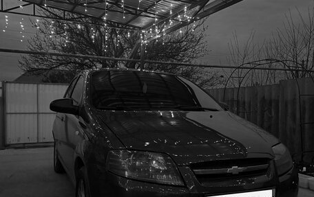 Chevrolet Aveo III, 2006 год, 410 000 рублей, 3 фотография