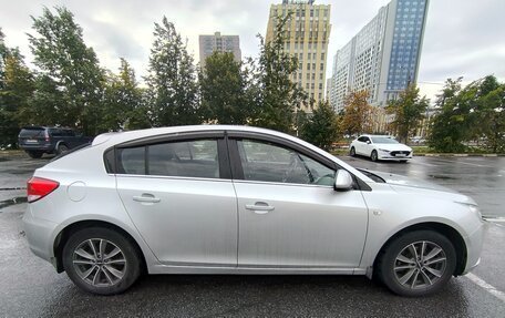 Chevrolet Cruze II, 2012 год, 680 000 рублей, 2 фотография