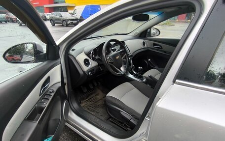 Chevrolet Cruze II, 2012 год, 680 000 рублей, 3 фотография