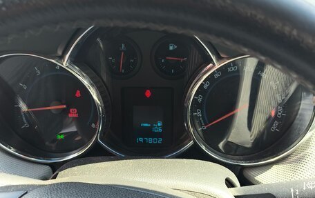 Chevrolet Cruze II, 2012 год, 680 000 рублей, 5 фотография