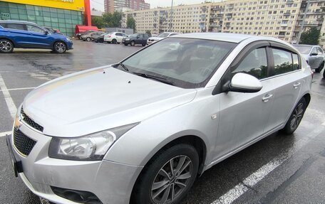 Chevrolet Cruze II, 2012 год, 680 000 рублей, 11 фотография