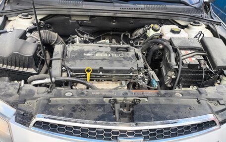 Chevrolet Cruze II, 2012 год, 680 000 рублей, 8 фотография